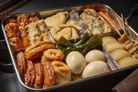  Oden: Ein wärmender japanischer Winterzauber mit herzhaften Geschmacksnoten!